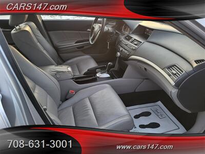 2008 Honda Accord EX-L - Photo 12 - Midlothian, IL 60445