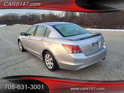 2008 Honda Accord EX-L - Photo 9 - Midlothian, IL 60445