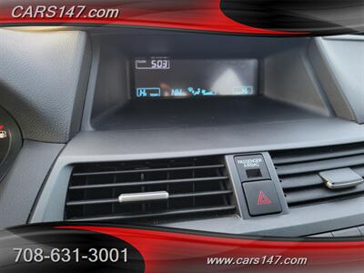 2008 Honda Accord EX-L - Photo 21 - Midlothian, IL 60445