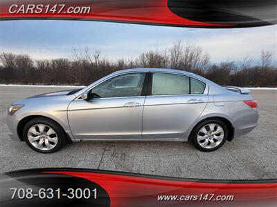 2008 Honda Accord EX-L - Photo 3 - Midlothian, IL 60445