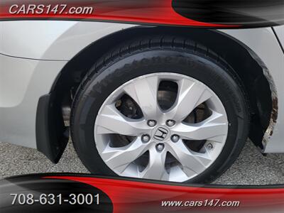 2008 Honda Accord EX-L - Photo 32 - Midlothian, IL 60445