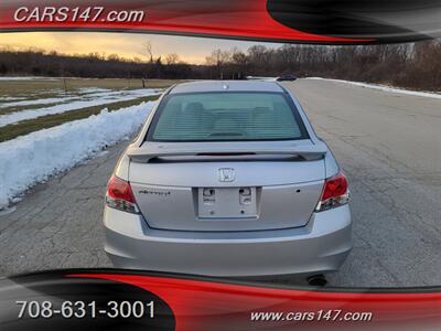 2008 Honda Accord EX-L - Photo 8 - Midlothian, IL 60445