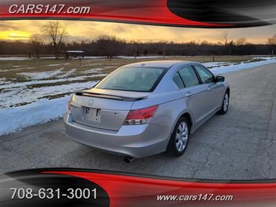 2008 Honda Accord EX-L - Photo 7 - Midlothian, IL 60445