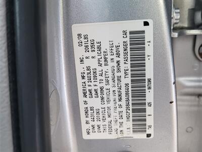 2008 Honda Accord EX-L - Photo 31 - Midlothian, IL 60445