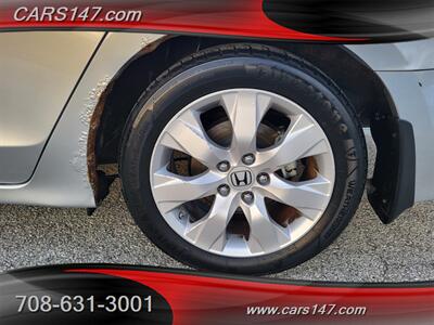 2008 Honda Accord EX-L - Photo 35 - Midlothian, IL 60445