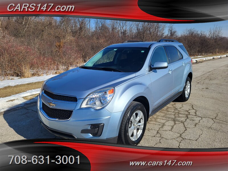 2014 Chevrolet Equinox LT  