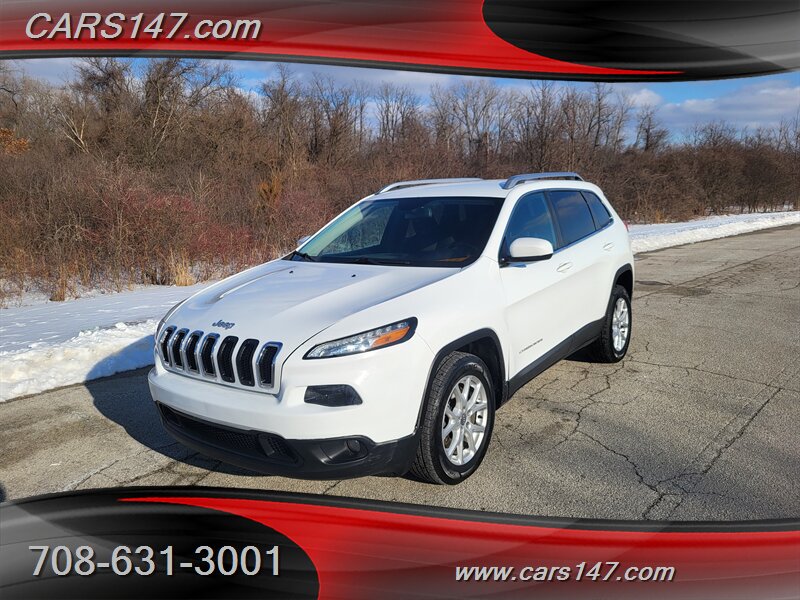 2014 Jeep Cherokee Latitude  