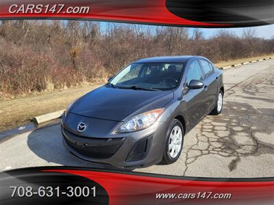 2011 Mazda Mazda3 i Touring   - Photo 1 - Midlothian, IL 60445