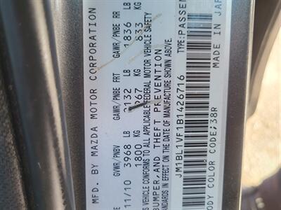 2011 Mazda Mazda3 i Touring   - Photo 31 - Midlothian, IL 60445