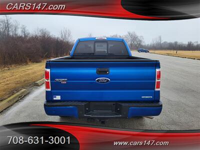 2011 Ford F-150 XLT   - Photo 8 - Midlothian, IL 60445