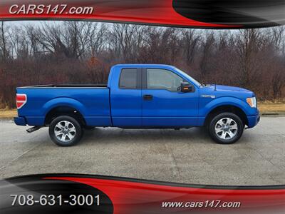 2011 Ford F-150 XLT   - Photo 6 - Midlothian, IL 60445