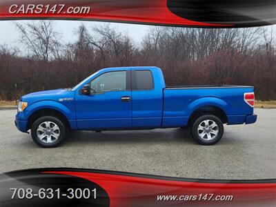 2011 Ford F-150 XLT   - Photo 3 - Midlothian, IL 60445