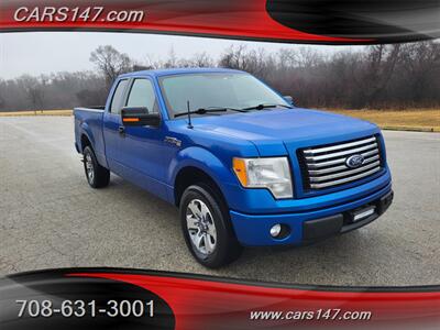 2011 Ford F-150 XLT   - Photo 5 - Midlothian, IL 60445