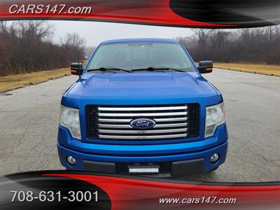 2011 Ford F-150 XLT   - Photo 4 - Midlothian, IL 60445