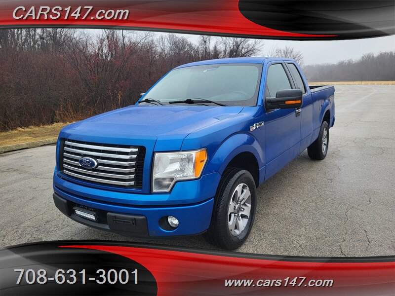 2011 Ford F-150 XLT   - Photo 1 - Midlothian, IL 60445