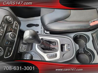 2016 Jeep Cherokee Trailhawk - Photo 29 - Midlothian, IL 60445