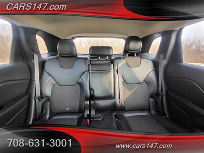 2016 Jeep Cherokee Trailhawk - Photo 34 - Midlothian, IL 60445