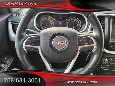 2016 Jeep Cherokee Trailhawk - Photo 26 - Midlothian, IL 60445