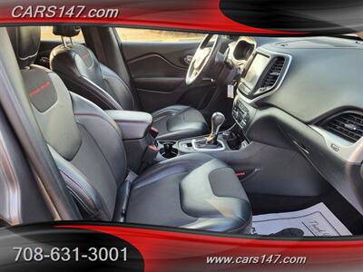 2016 Jeep Cherokee Trailhawk - Photo 22 - Midlothian, IL 60445