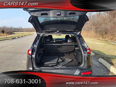 2016 Jeep Cherokee Trailhawk - Photo 10 - Midlothian, IL 60445