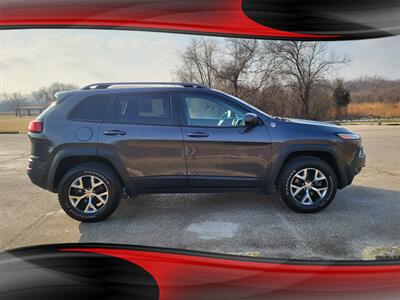 2016 Jeep Cherokee Trailhawk - Photo 6 - Midlothian, IL 60445