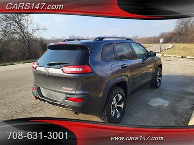 2016 Jeep Cherokee Trailhawk - Photo 7 - Midlothian, IL 60445