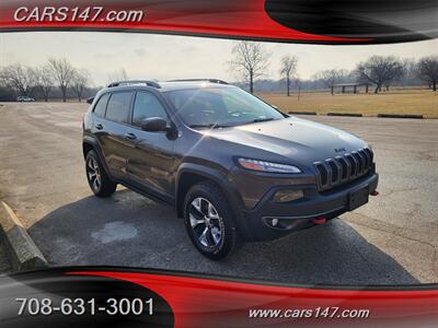 2016 Jeep Cherokee Trailhawk - Photo 5 - Midlothian, IL 60445