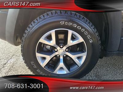 2016 Jeep Cherokee Trailhawk - Photo 14 - Midlothian, IL 60445