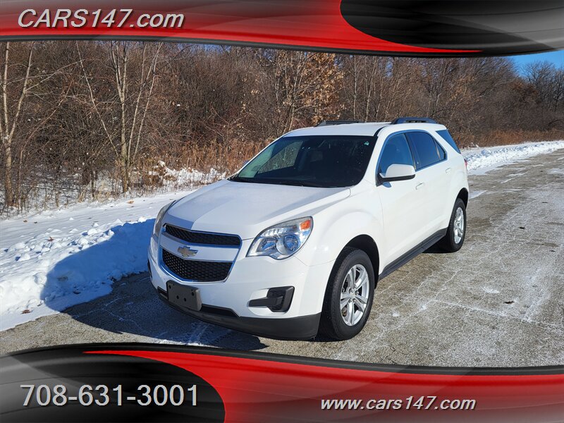 2015 Chevrolet Equinox LT  