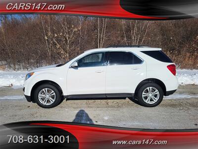 2015 Chevrolet Equinox LT   - Photo 3 - Midlothian, IL 60445