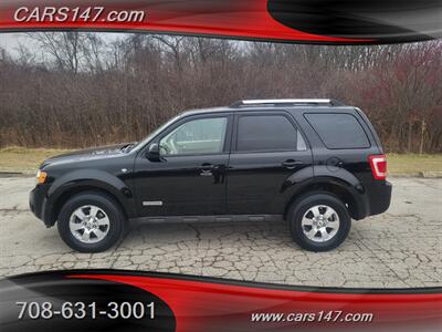 2008 Ford Escape Limited - Photo 3 - Midlothian, IL 60445