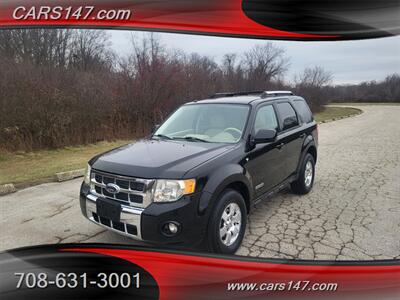 2008 Ford Escape Limited - Photo 1 - Midlothian, IL 60445