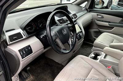 2014 Honda Odyssey EX-L   - Photo 15 - Midlothian, IL 60445