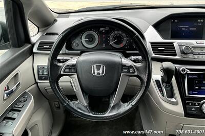 2014 Honda Odyssey EX-L   - Photo 8 - Midlothian, IL 60445