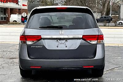 2014 Honda Odyssey EX-L   - Photo 6 - Midlothian, IL 60445