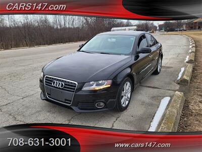 2010 Audi A4 2.0T Premium   - Photo 1 - Midlothian, IL 60445