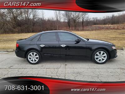 2010 Audi A4 2.0T Premium   - Photo 6 - Midlothian, IL 60445