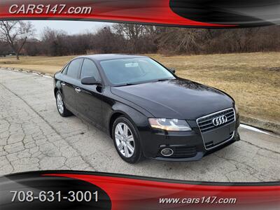 2010 Audi A4 2.0T Premium   - Photo 5 - Midlothian, IL 60445