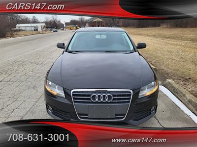 2010 Audi A4 2.0T Premium   - Photo 4 - Midlothian, IL 60445