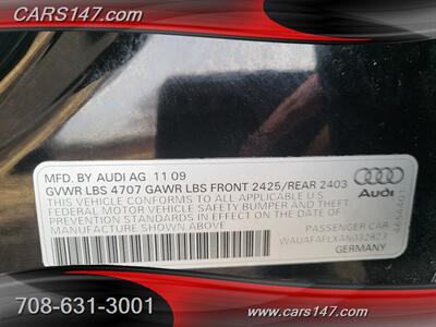 2010 Audi A4 2.0T Premium   - Photo 34 - Midlothian, IL 60445