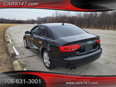 2010 Audi A4 2.0T Premium   - Photo 9 - Midlothian, IL 60445