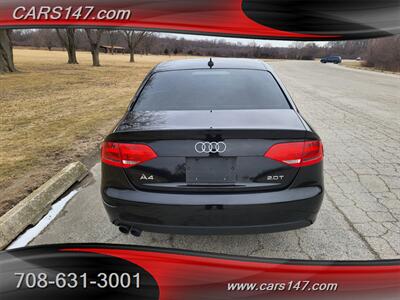 2010 Audi A4 2.0T Premium   - Photo 8 - Midlothian, IL 60445