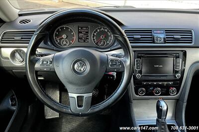 2015 Volkswagen Passat 1.8T SE   - Photo 8 - Midlothian, IL 60445