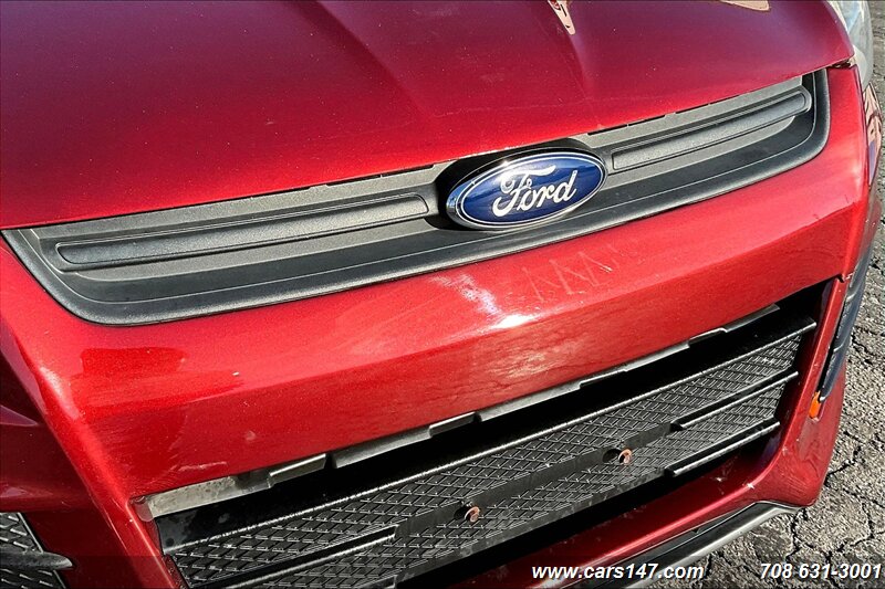 2014 Ford Escape S photo