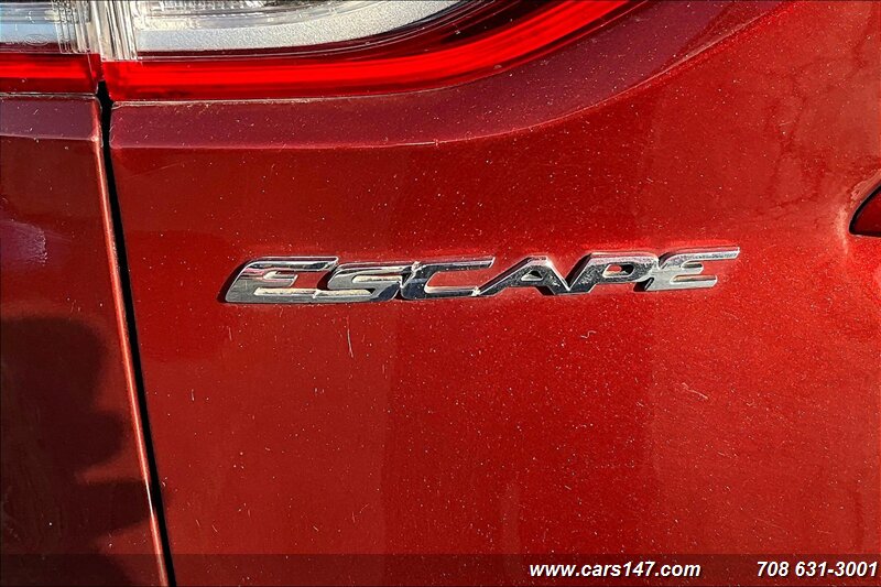 2014 Ford Escape S photo