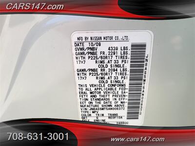 2010 Nissan Rogue SL   - Photo 26 - Midlothian, IL 60445