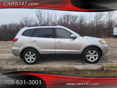 2008 Hyundai SANTA FE SE   - Photo 6 - Midlothian, IL 60445