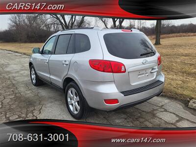 2008 Hyundai SANTA FE SE   - Photo 9 - Midlothian, IL 60445