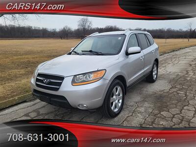 2008 Hyundai SANTA FE SE   - Photo 1 - Midlothian, IL 60445
