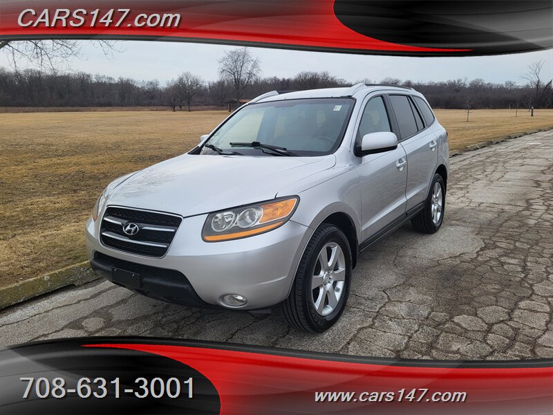 2008 Hyundai SANTA FE SE   - Photo 1 - Midlothian, IL 60445
